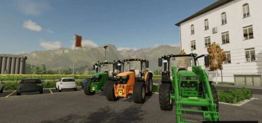 John Deere 6R Series