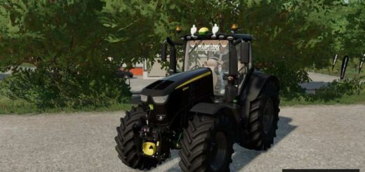 John Deere 6R