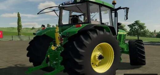 John Deere 7000