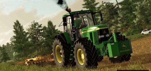 John Deere 7010