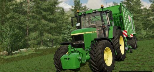 John Deere 7010