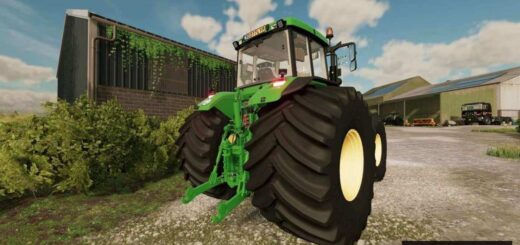 John Deere 7010