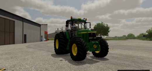 John Deere 7010