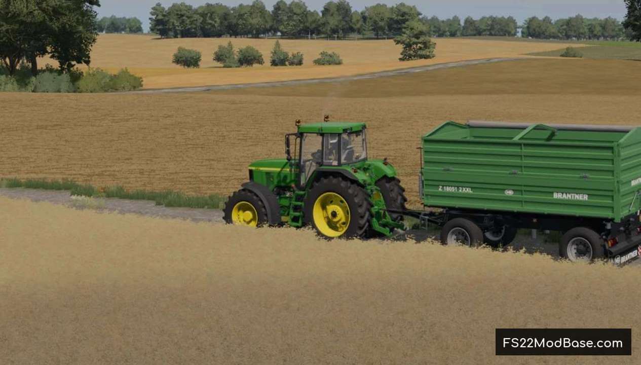 John Deere 7010