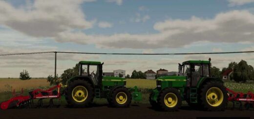 John Deere 7010