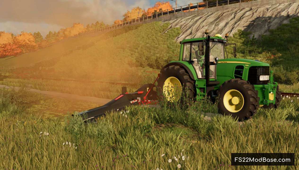 John Deere 7030 Premium Series