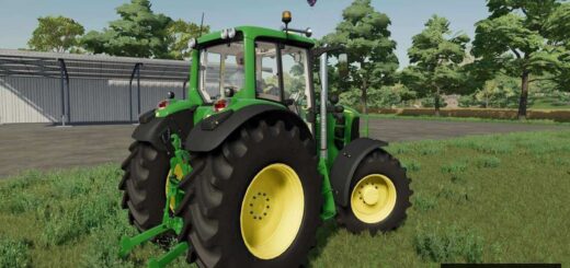 John Deere 7030