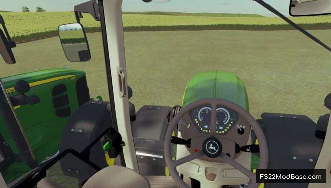 John Deere 7030