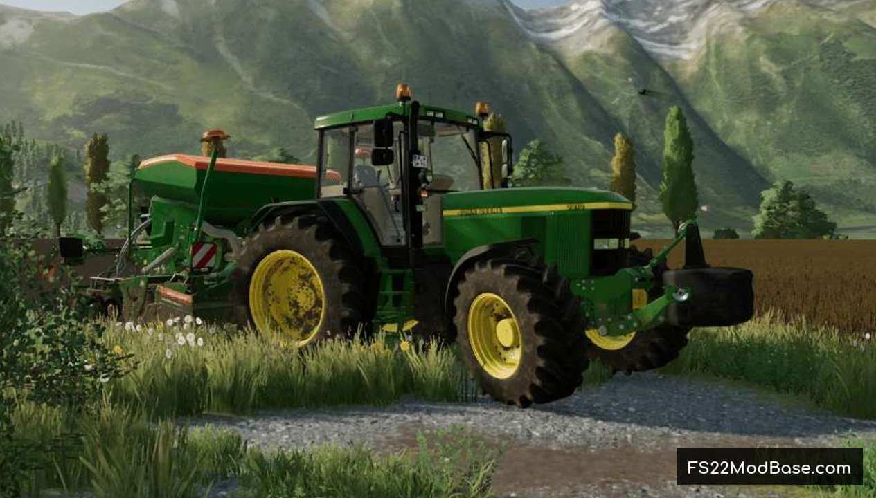 John Deere 7810