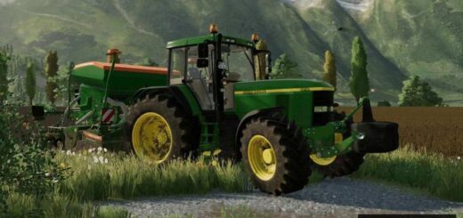 John Deere 7810