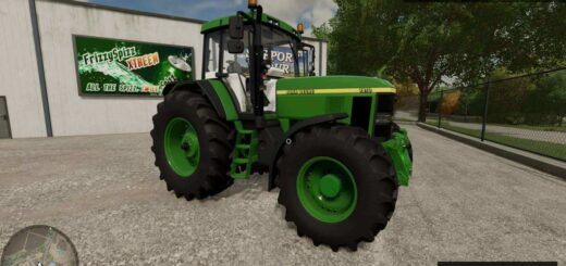 John Deere 7810