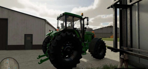 John Deere 7810