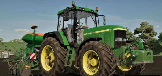 John Deere 7810