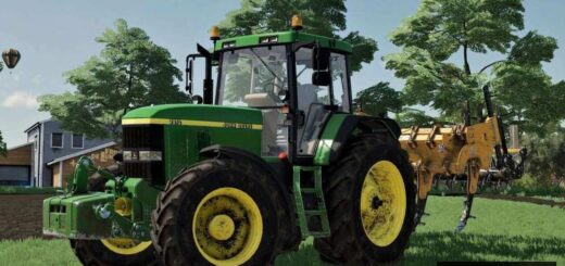 John Deere 7810