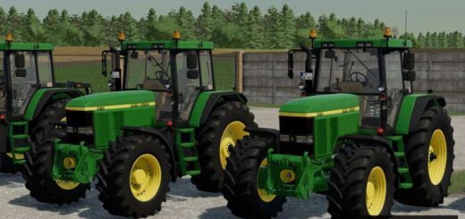 John Deere 7810