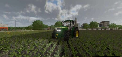 John Deere 7X00 series