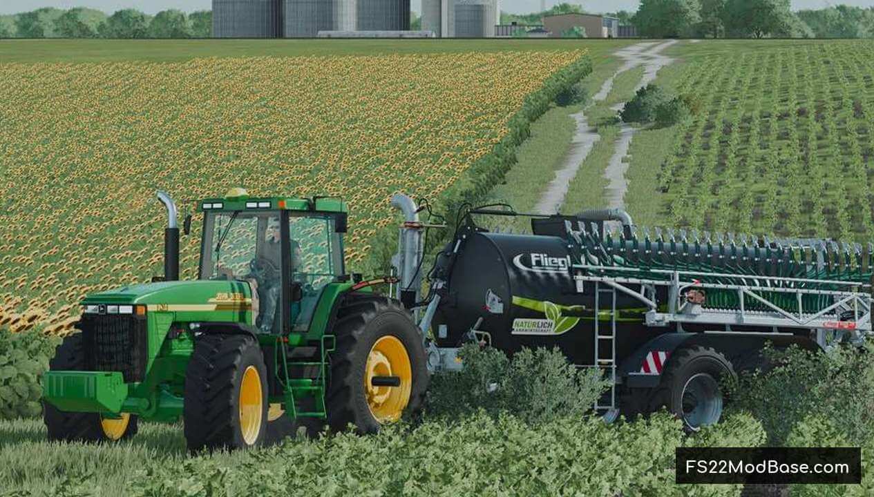 John Deere 8000 Series