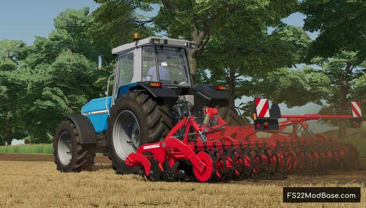 Landini 1x500