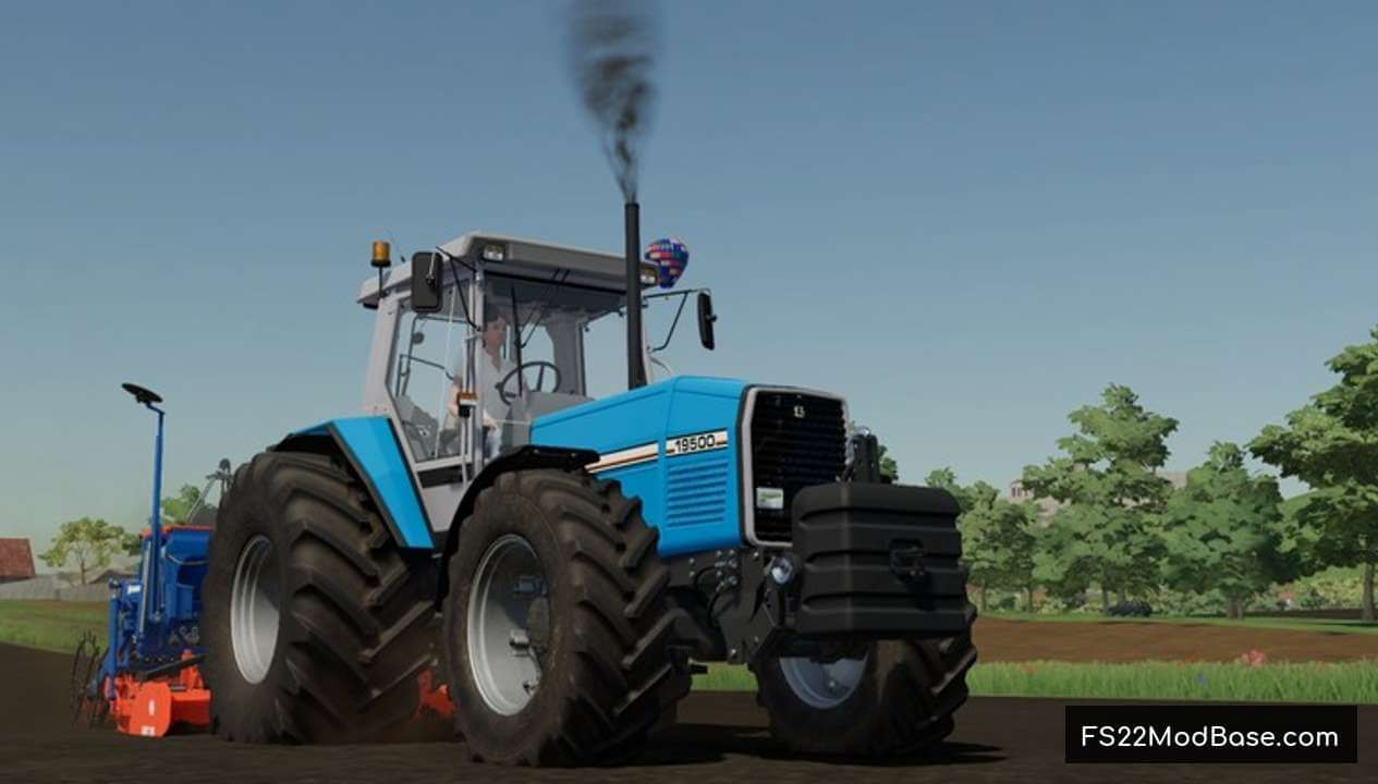 Landini 1x500