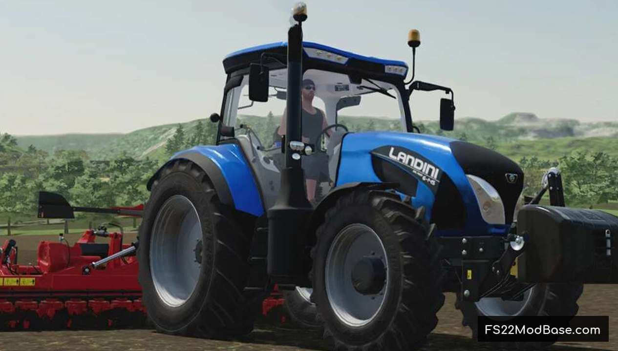 Landini 6L T4i-Series