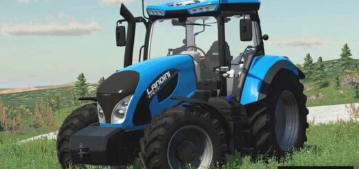 Landini 6L T4i-Series