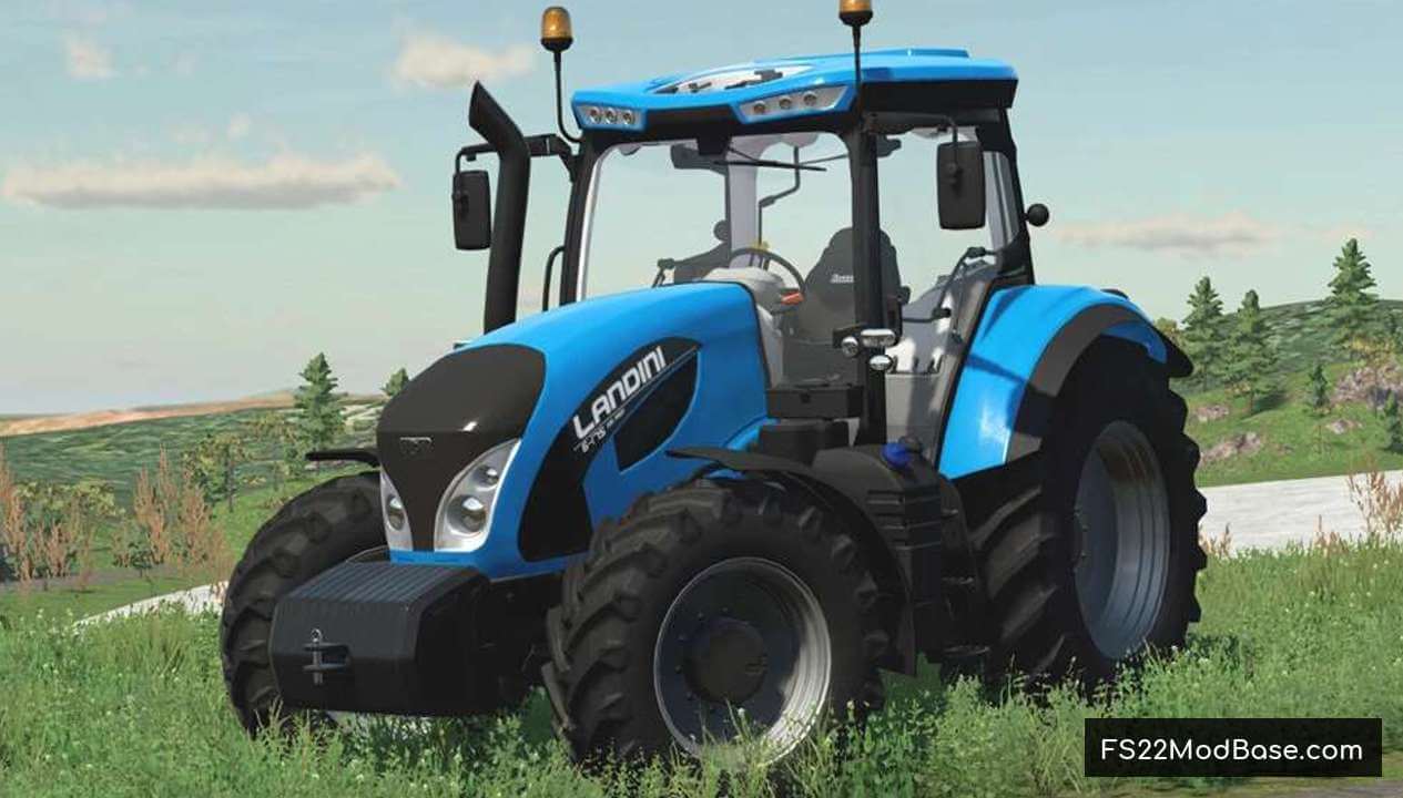 Landini 6L T4i-Series