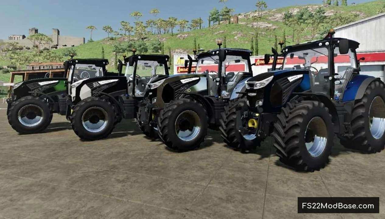 Landini Serie 7 Robo 6