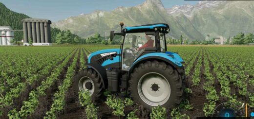 Landini Serie7Robo-E