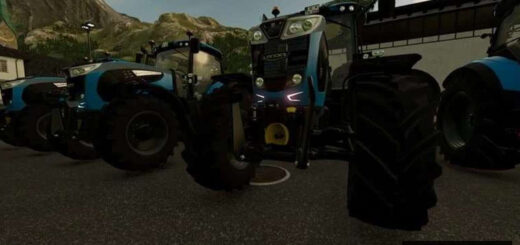 Landini Serie7RoboSix