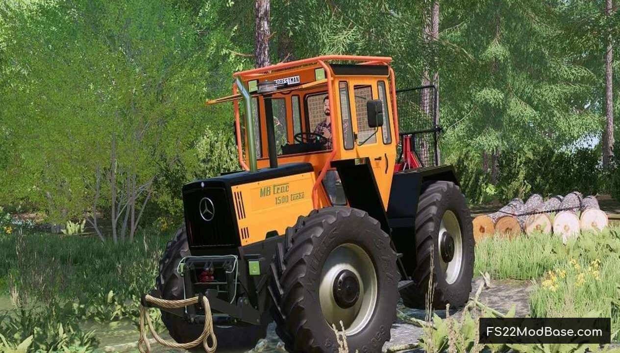 MB Trac 1300-1800