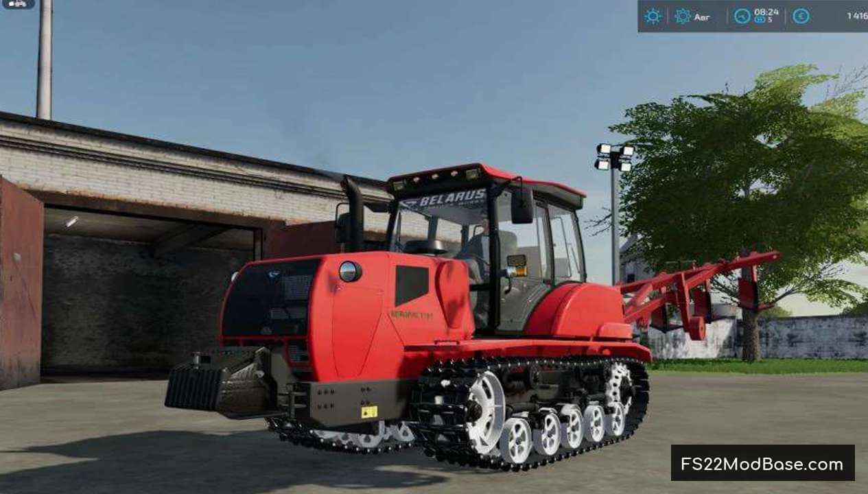 MTZ Belarus 2103