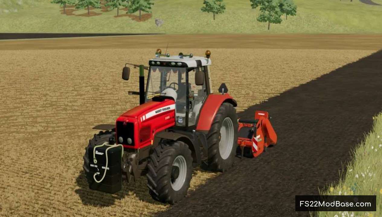 Massey 6400 2005