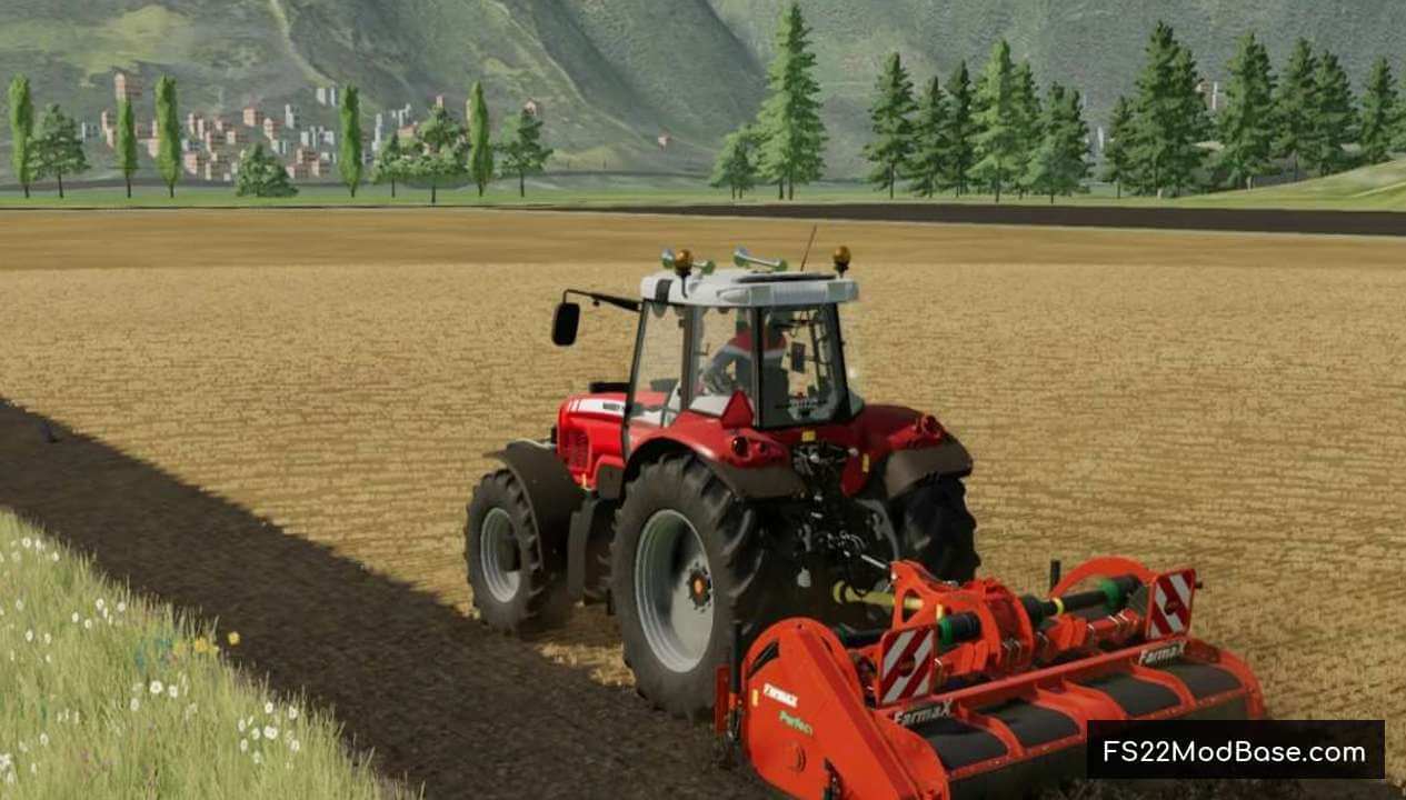 Massey 6400 2005