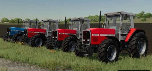 Massey Ferguson 3600