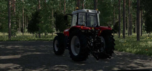 Massey Ferguson 6460-80