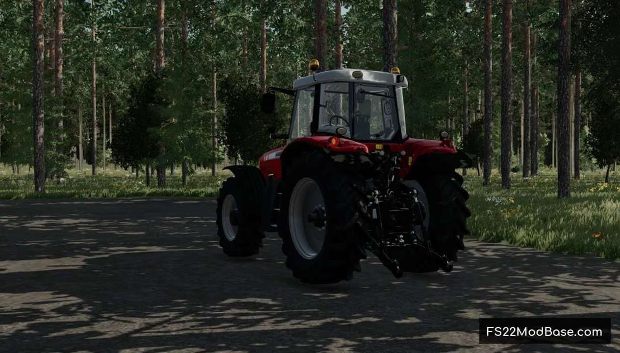 Massey Ferguson 6460-80