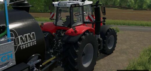 Massey Ferguson 7700 S