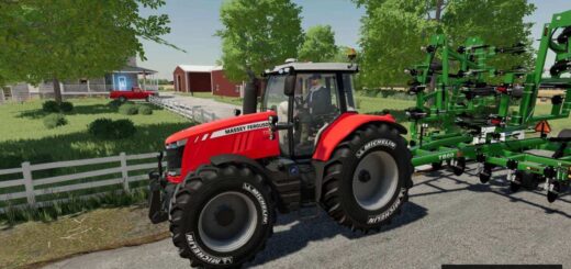 Massey Ferguson 7700