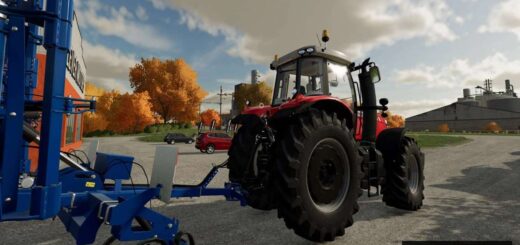 Massey Ferguson 7719