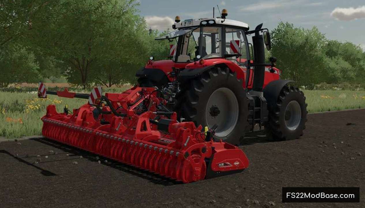 Massey Ferguson 7720 S