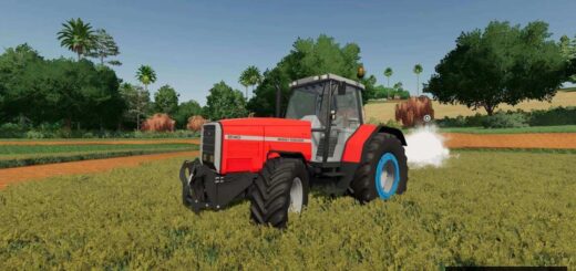 Massey Ferguson 8140