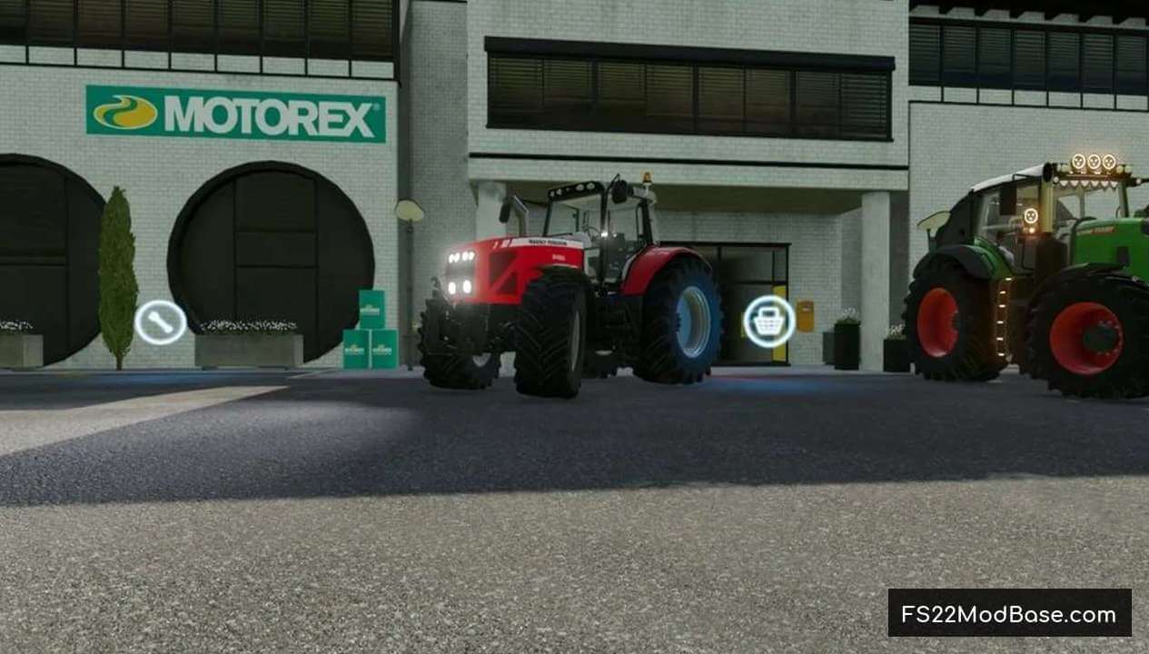 Massey Ferguson 8480