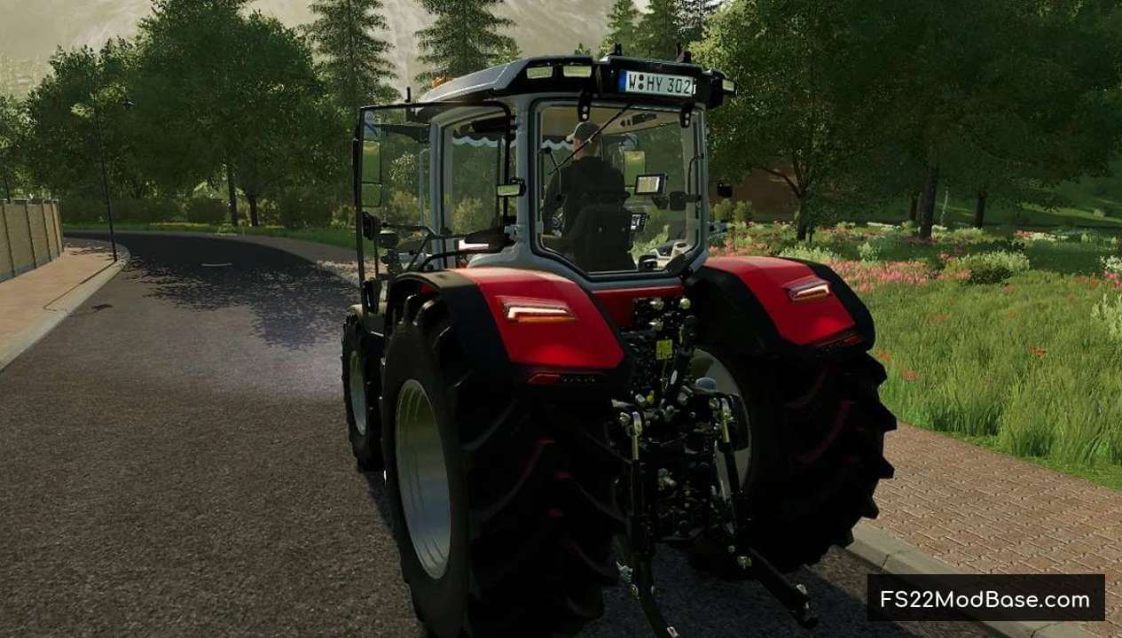 Massey-Ferguson 8S Edit