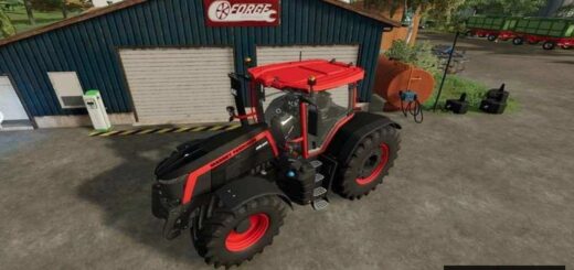 Massey Ferguson 8S