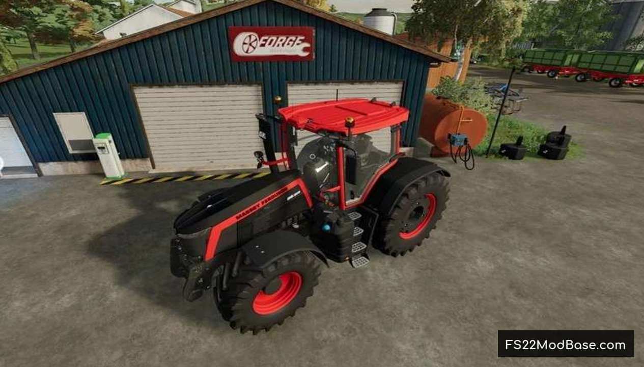 Massey Ferguson 8S