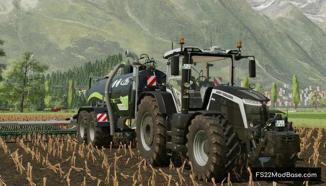 Massey-Ferguson 8S