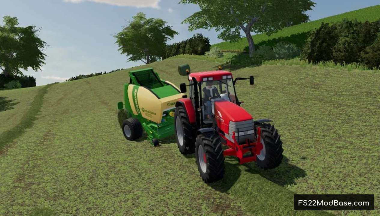 McCormick MTX