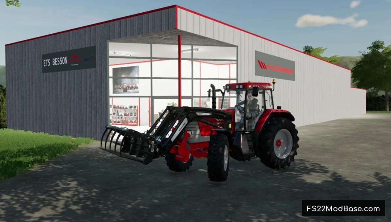 McCormick MTX