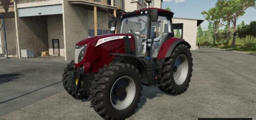 McCormick X7 P6 Drive