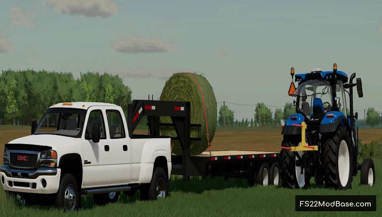 New Holland T6-2WD